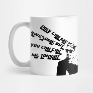 Pick up line Mug